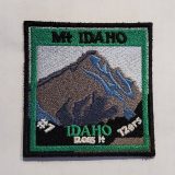 Idaho on White 600