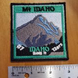 Idaho with Ruler 2
