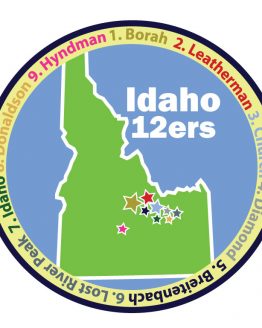 Circle-9-Idaho-12ers-Sticker