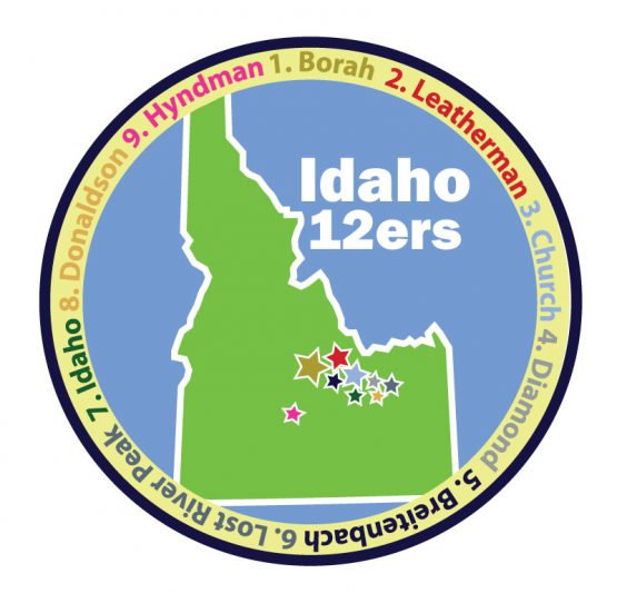 Circle-9-Idaho-12ers-Sticker