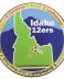 All 12ers Sticker